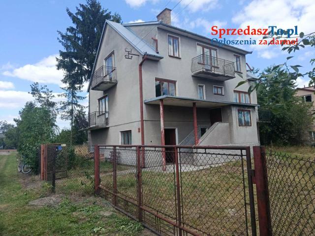Dom w Zaczarniu, k.Tarnowa