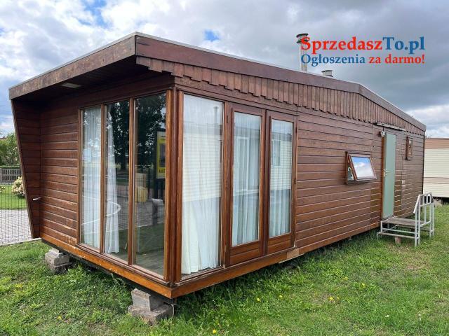 DREWNIANY domek holenderski nr 105!