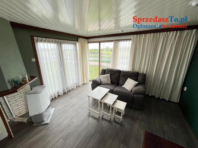 DREWNIANY domek holenderski nr 105!