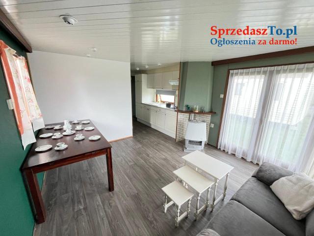 DREWNIANY domek holenderski nr 105!