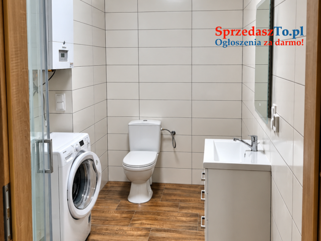 Mieszkanie na wynajem – Margonin, osiedle Polanka
