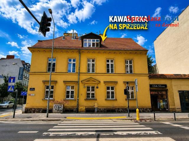 Klimatyczne mieszkanie w sercu Poznania – ul. Garbary
