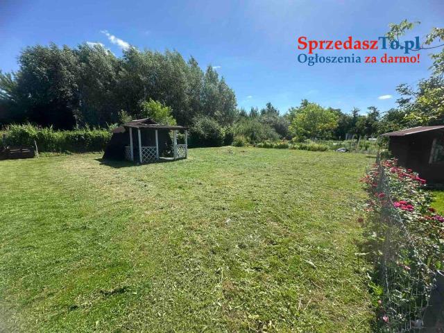 Działka ogrodowa 450m² ROD Bystrzyca, - 7