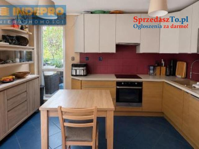 Mieszkanie 107m2, dwa poziomy-Ursus