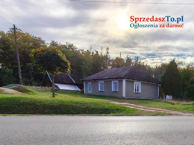 Dom w Świdrówce