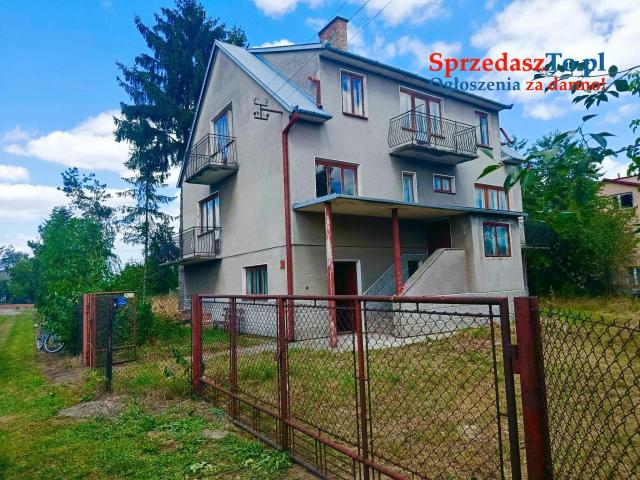 Dom w Zaczarniu, k.Tarnowa