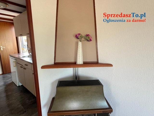 DREWNIANY domek holenderski nr 93! CAŁOROCZNY ! - 6