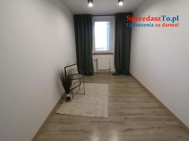Wyjątkowe 3 pokoje (63m²) po remoncie generalnym | Leśna Dolina, blisko lasu