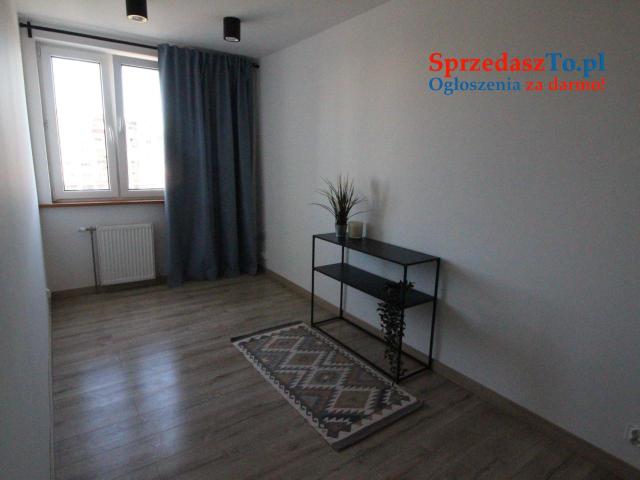 Wyjątkowe 3 pokoje (63m²) po remoncie generalnym | Leśna Dolina, blisko lasu