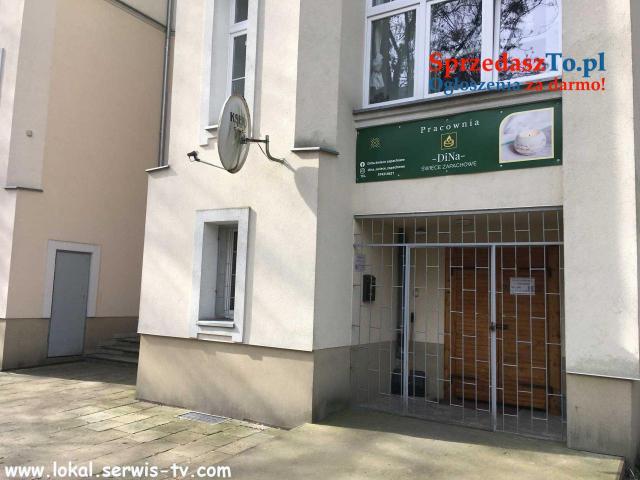 Sprzedam lokal użytkowy przy ul. Jemiołowej  we Wrocławiu.