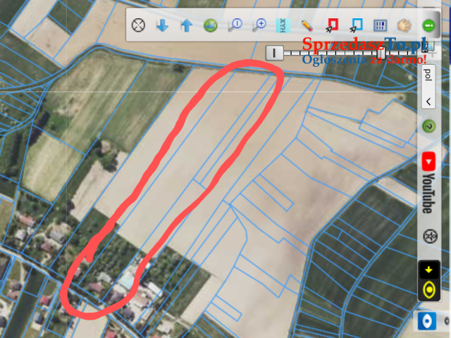 Nieruchomość gruntowa z budynkami - 11