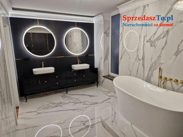 Sprzedam luksusowy dom z basenem - 22