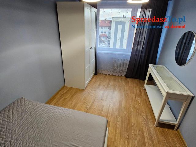 Mieszkanie w Centrum - 8