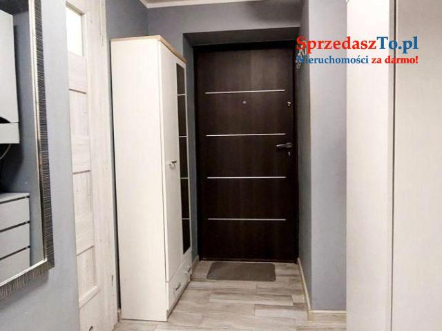 Mieszkanie 38m² na parterze, Jedlina zdroj