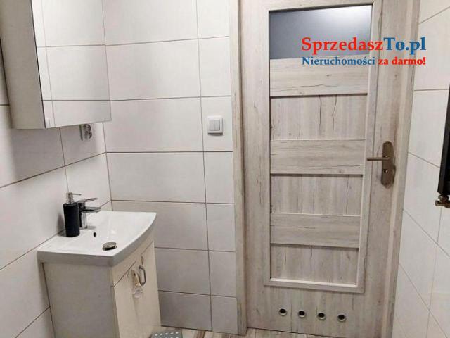 Mieszkanie 38m² na parterze, Jedlina zdroj