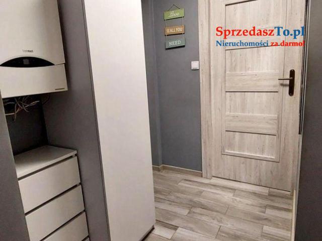 Mieszkanie 38m² na parterze, Jedlina zdroj