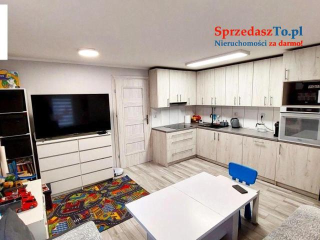 Mieszkanie 38m² na parterze, Jedlina zdroj - 12