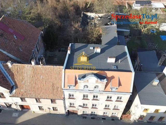 Na sprzedaż: Kamienica w sercu Chełmna
