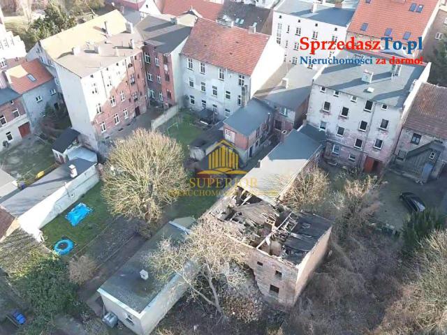 Na sprzedaż: Kamienica w sercu Chełmna