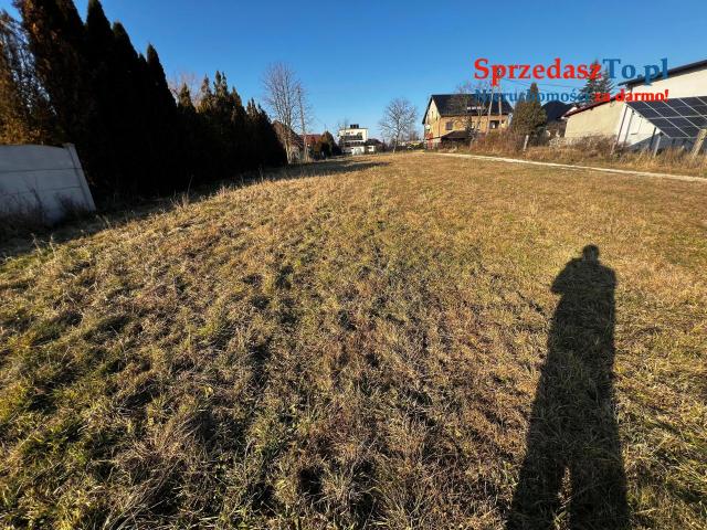 Działka na sprzedaż - 7