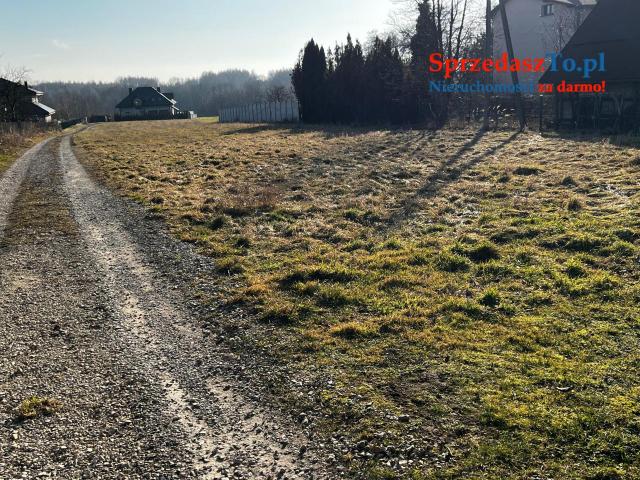 Działka na sprzedaż - 8
