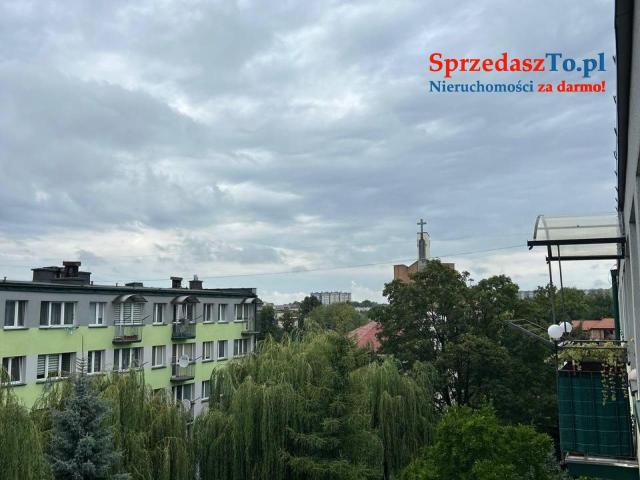 Na sprzedaż duże 3-pokojowe mieszkanie – Tarnów