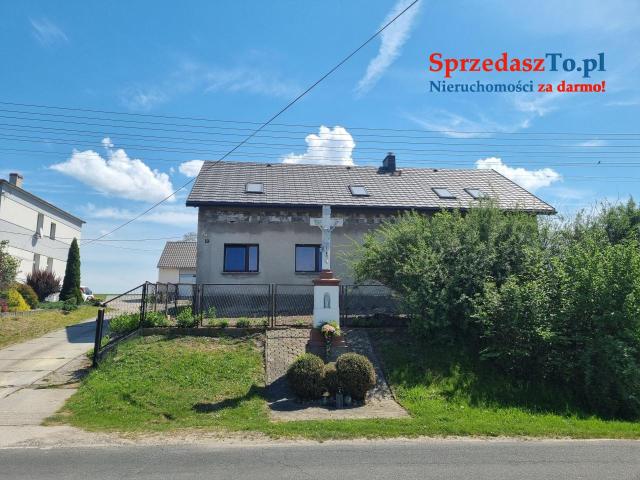 Dom jednorodzinny z potencjałem Sarnów - pow.250 m2