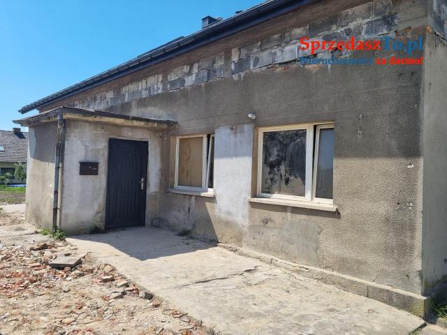 Dom jednorodzinny z potencjałem Sarnów - pow.250 m2