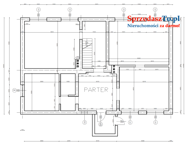 Dom jednorodzinny z potencjałem Sarnów - pow.250 m2 - 6