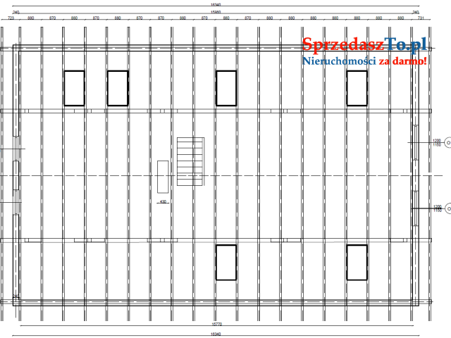 Dom jednorodzinny z potencjałem Sarnów - pow.250 m2 - 7