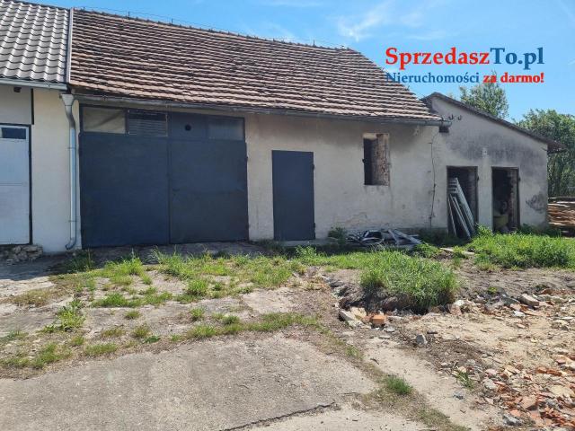 Dom jednorodzinny z potencjałem Sarnów - pow.250 m2 - 10