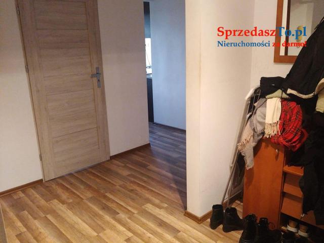 Przestrzenny pokój na Gagarina obok UMK - 7