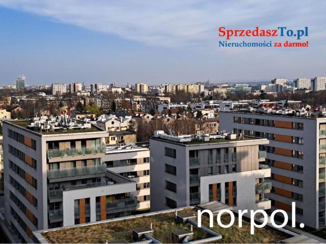 Przestrzenne, jasne mieszkanie na sprzedaż Bronowice | taras, garaż, komórka