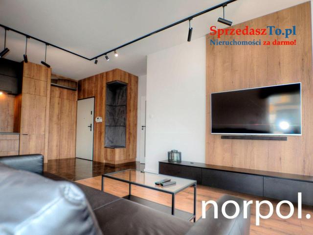 2 pokoje, taras, miejsce postojowe, komórka, ul. Rakowicka Novum FOR SALE