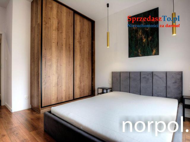 2 pokoje, taras, miejsce postojowe, komórka, ul. Rakowicka Novum FOR SALE - 11