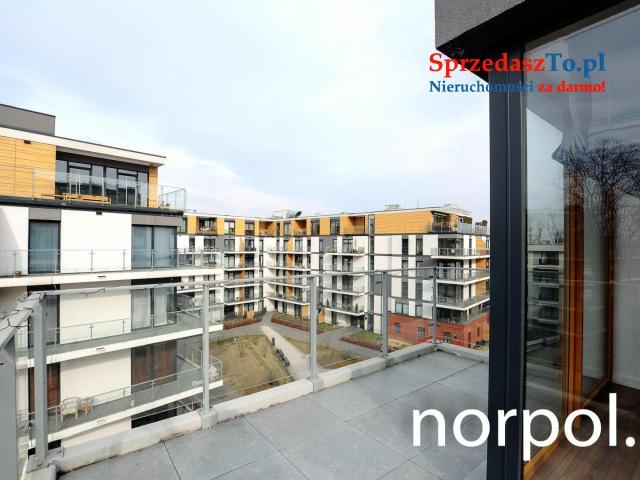 2 pokoje, taras, miejsce postojowe, komórka, ul. Rakowicka Novum FOR SALE - 14