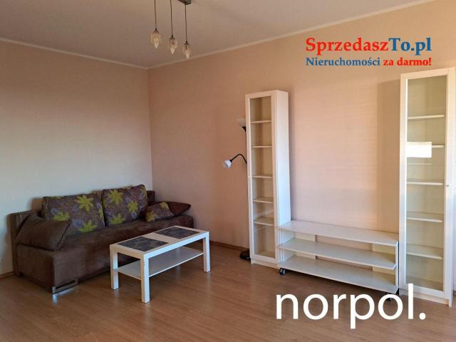 Jasne mieszkanie z przestrzennym widokiem, balkon, parking, 37m2 Bronowice