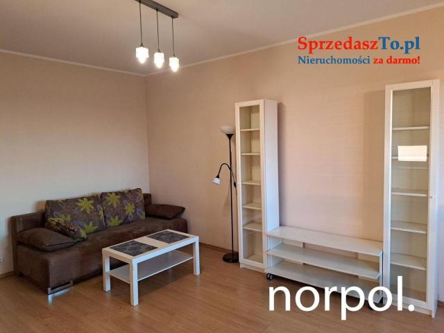 Jasne mieszkanie z przestrzennym widokiem, balkon, parking, 37m2 Bronowice - 6