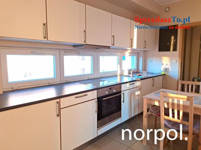 Jasne mieszkanie z przestrzennym widokiem, balkon, parking, 37m2 Bronowice - 7
