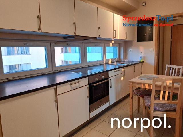 Jasne mieszkanie z przestrzennym widokiem, balkon, parking, 37m2 Bronowice - 8