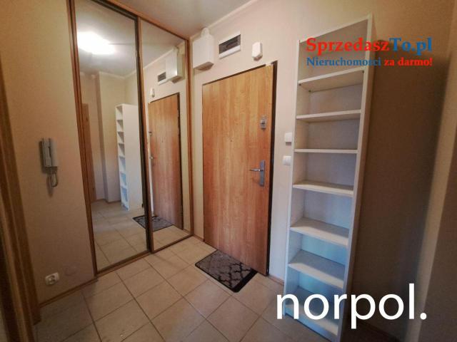 Jasne mieszkanie z przestrzennym widokiem, balkon, parking, 37m2 Bronowice - 9