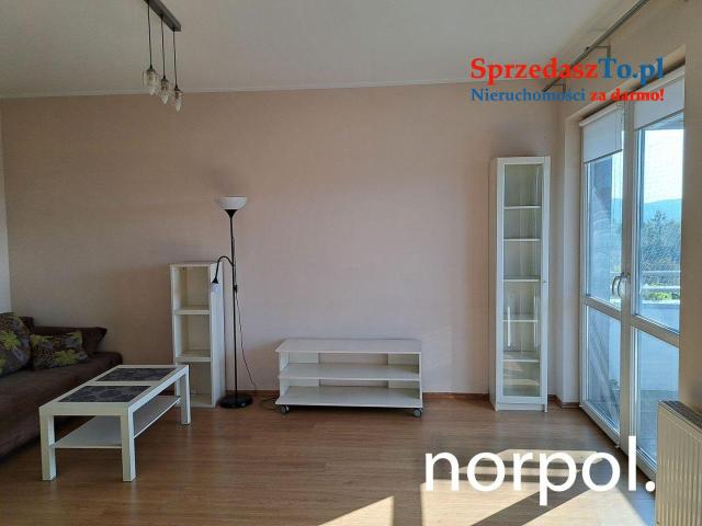 Jasne mieszkanie z przestrzennym widokiem, balkon, parking, 37m2 Bronowice - 11