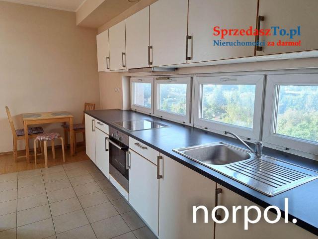 Jasne mieszkanie z przestrzennym widokiem, balkon, parking, 37m2 Bronowice - 12