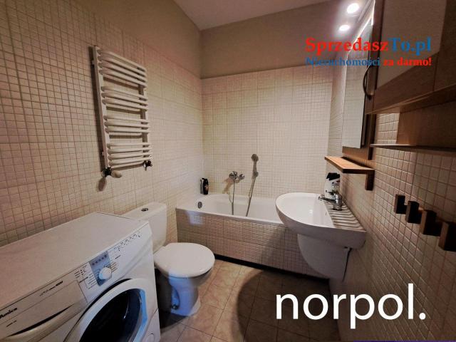 Jasne mieszkanie z przestrzennym widokiem, balkon, parking, 37m2 Bronowice - 13