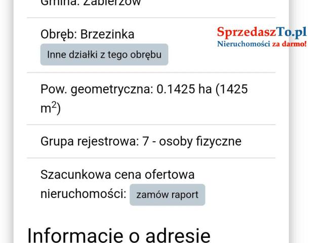 Działka przy drodze - 6