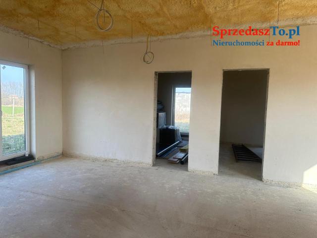Dom stan surowy zamknięty 98m2 - 6