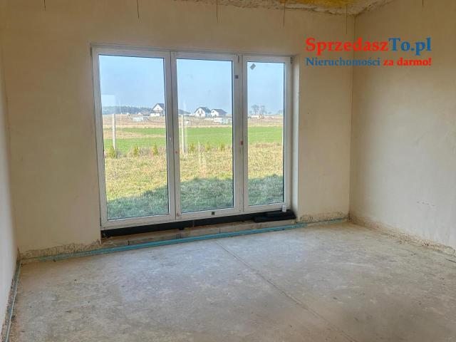 Dom stan surowy zamknięty 98m2 - 7