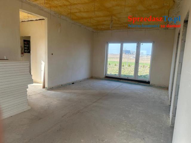Dom stan surowy zamknięty 98m2 - 9