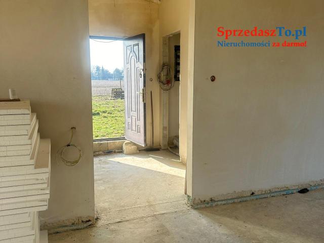 Dom stan surowy zamknięty 98m2 - 10