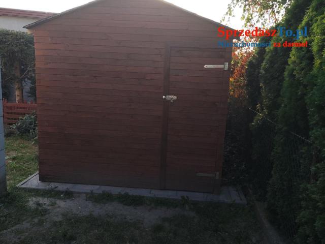 Działka ROD Łowiza - 8